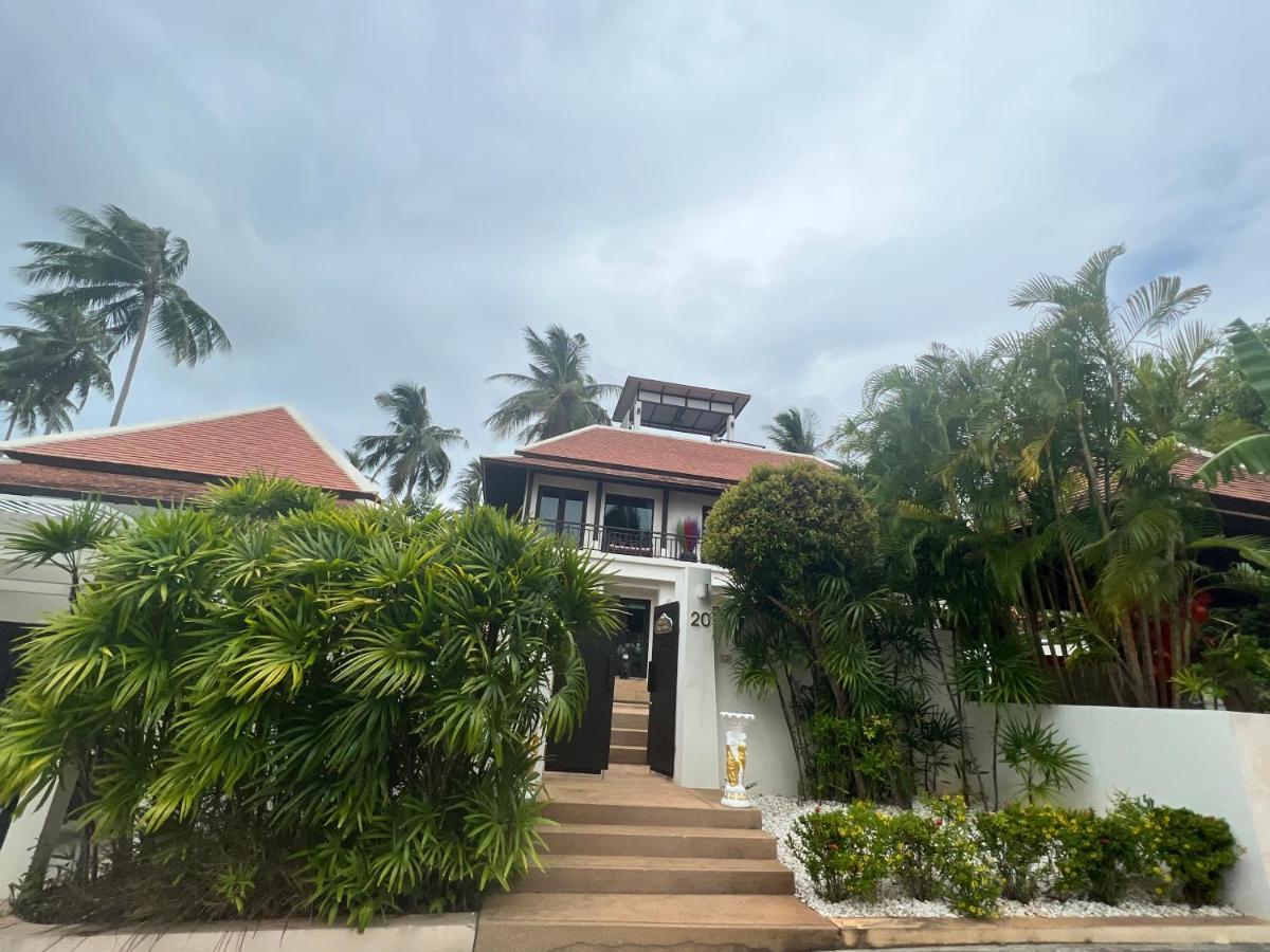 Samui Dreams Seaview - Bangrak - With Private Pool Pousada Koh Samui